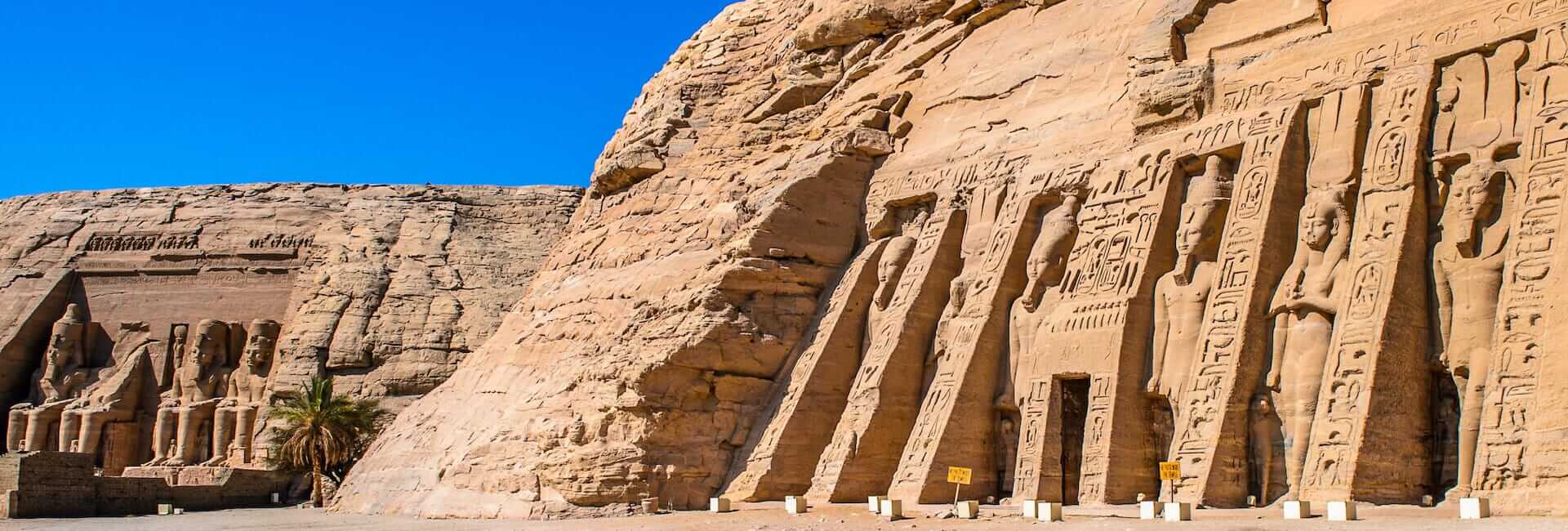 Luxury Tailor-Made Egypt Tours (Abu Simbel)