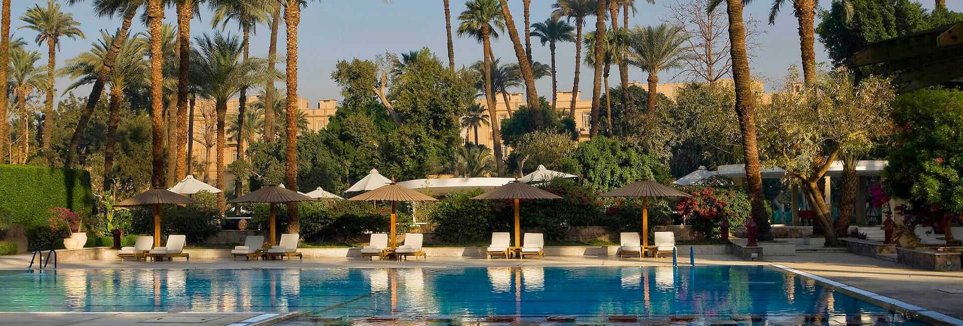 Luxury Egypt Hotels - Corinthian Travel