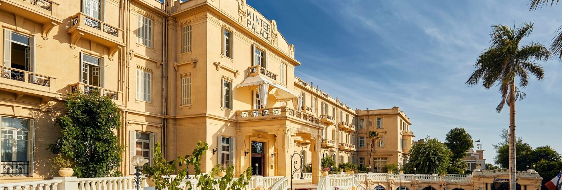 Sofitel Winter Palace Luxor Egypt (Exterior) 1