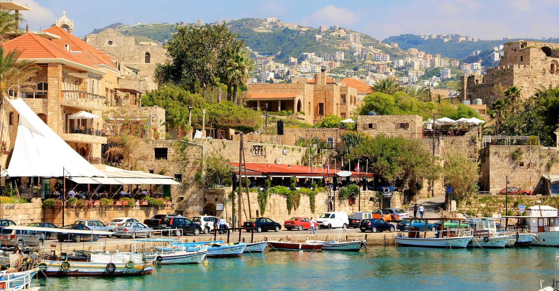 Lebanon Where to Travel