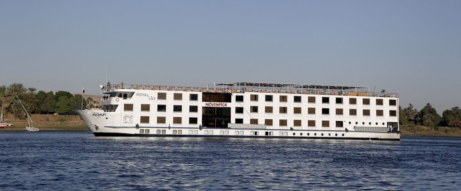 Movenpick Royal Lily Cruise Egypt