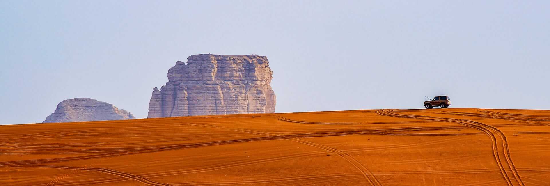 Tailor-Made Tours to Saudi Arabia