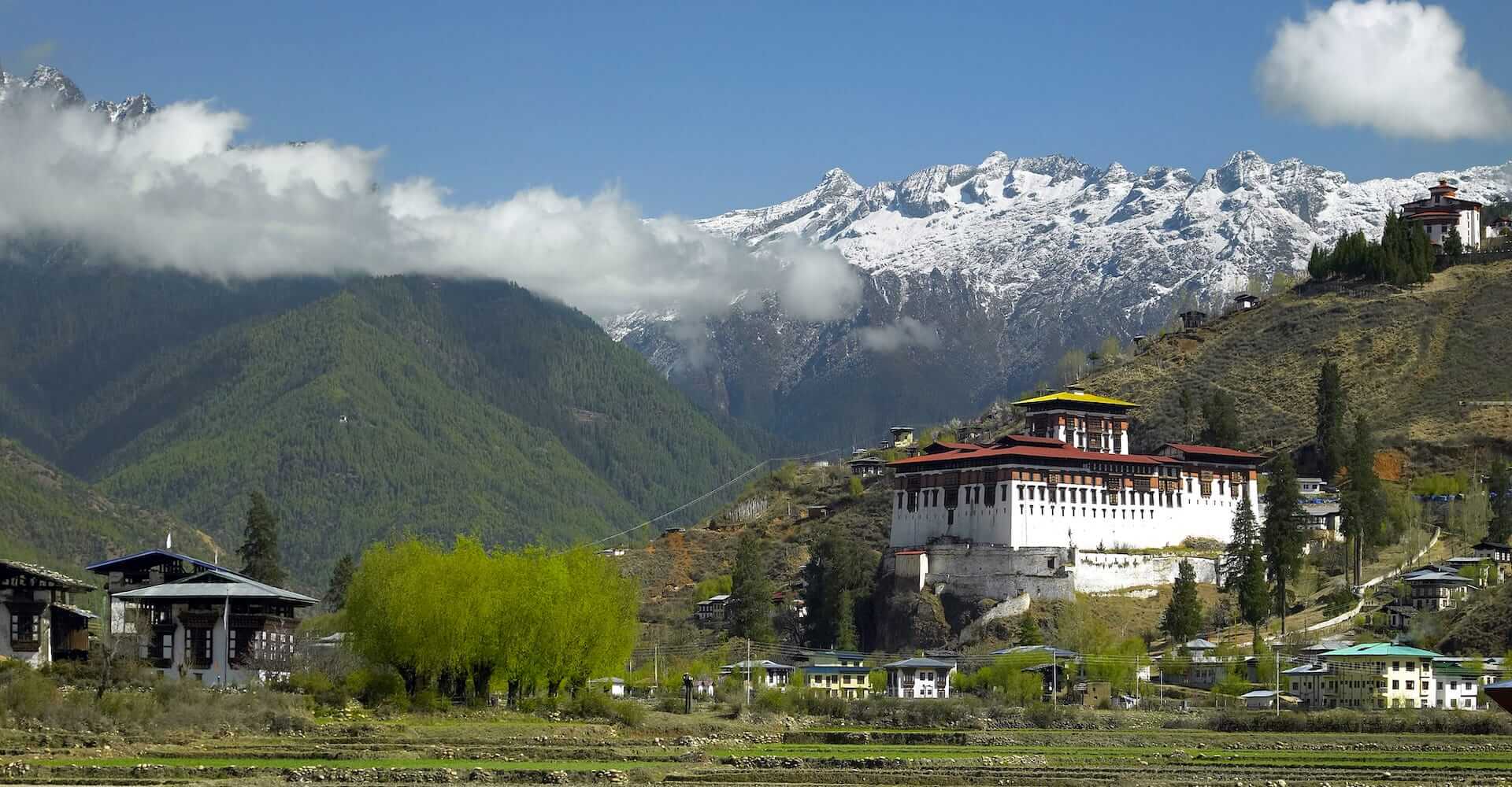 Where to Travel Bhutan