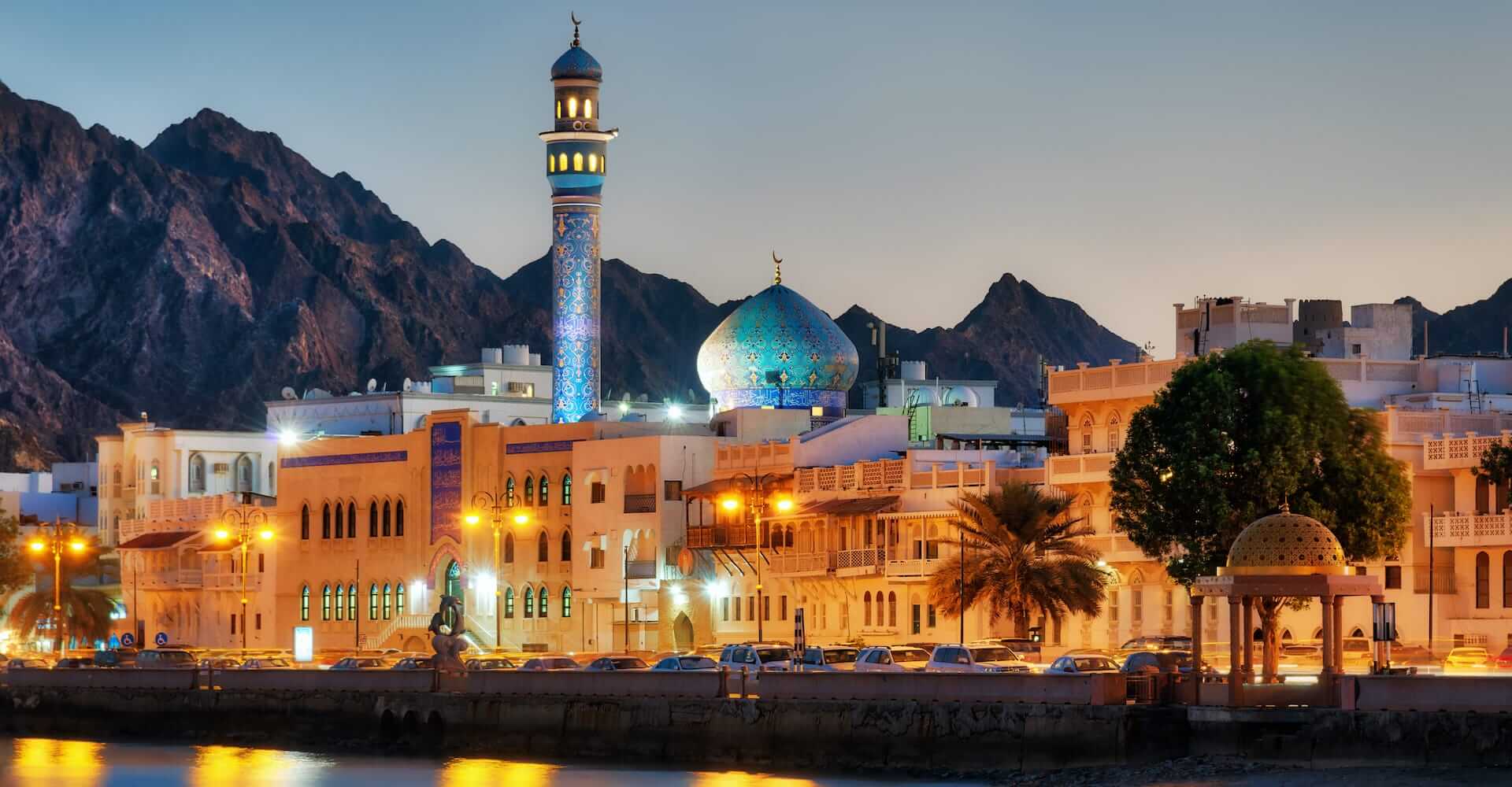 Where to Travel in Oman