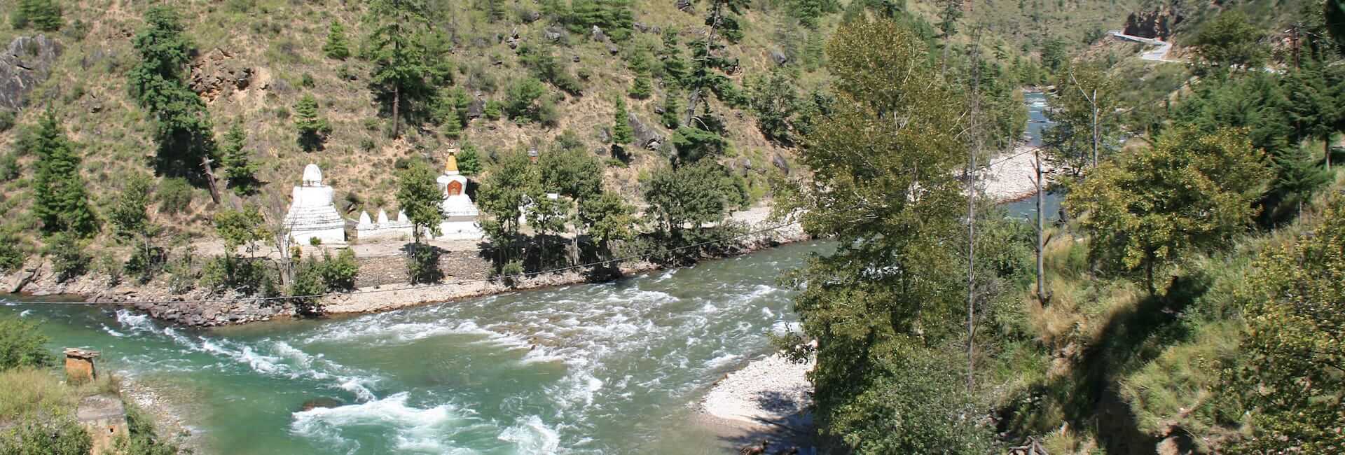 Where to travel in Bhutan - Paro and the Haa Valley (Paro Valley) Bhutan DT 50995173