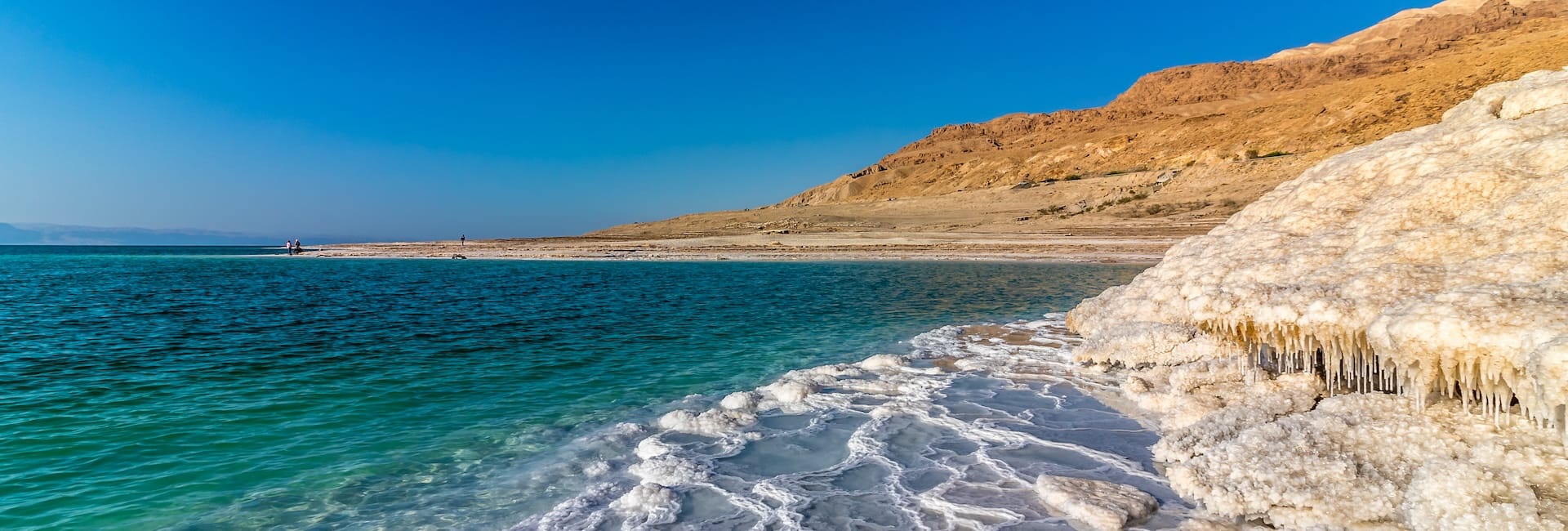 Where to travel in Jordan - Dead Sea DT 142244852