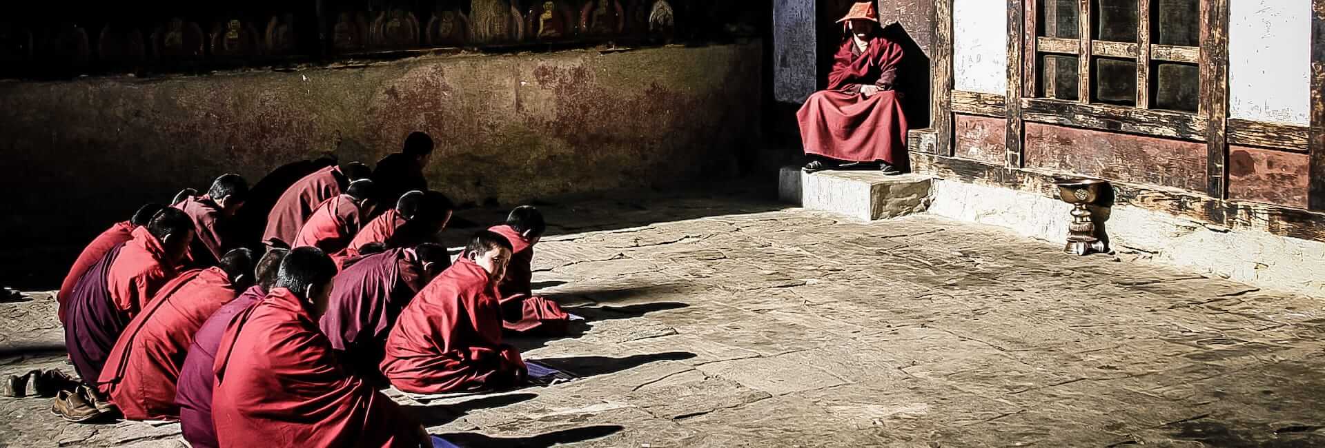 Where to travel in the Bumthang Valley, Bhutan (Tamzhing Lhundrub Choling) © Bennetts 5-3