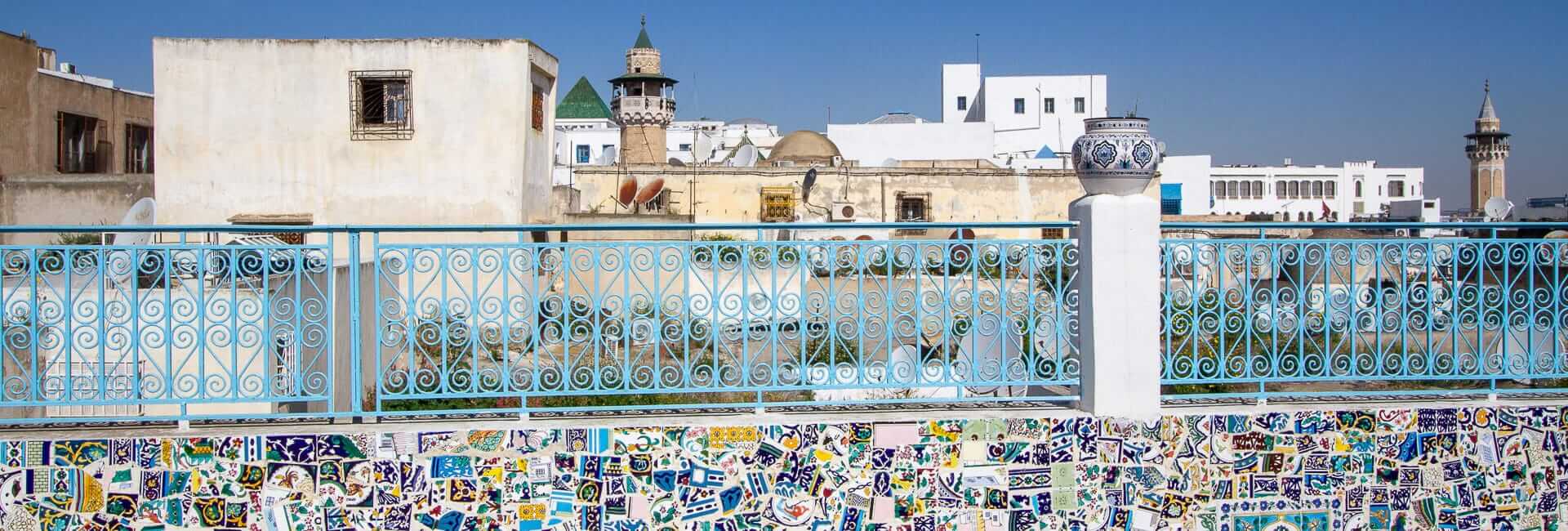 Boutique Tunisia - private Tunisia holiday © Bennetts