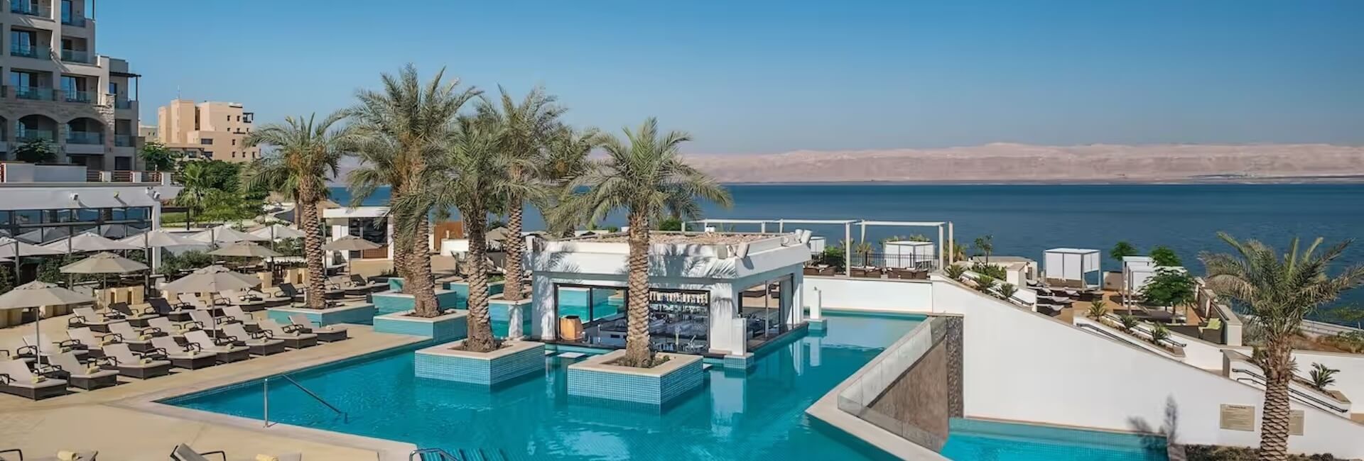 Hilton Dead Sea Resort & Spa Dead Sea Jordan