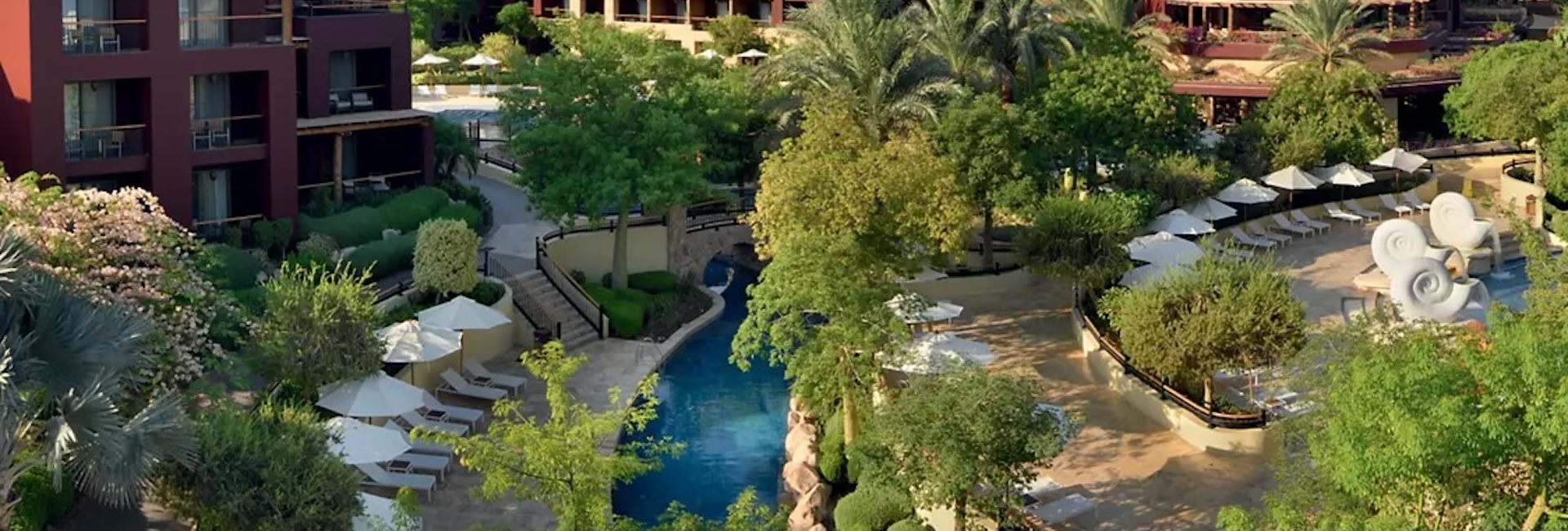 Movenpick Resort & Spa Tala Bay Jordan