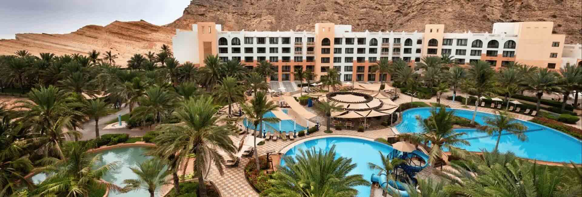 Shangri-La Barr Al Jissah Resort and Spa Muscat Oman