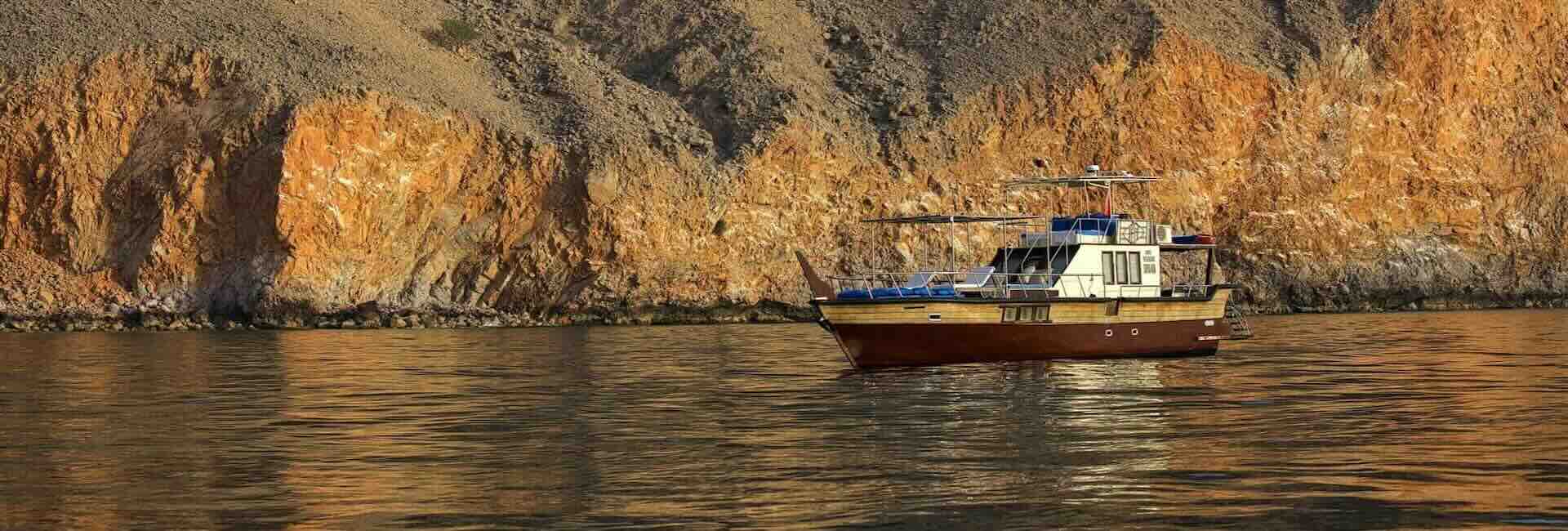 Six Senses, Zighy Bay Musandam Oman