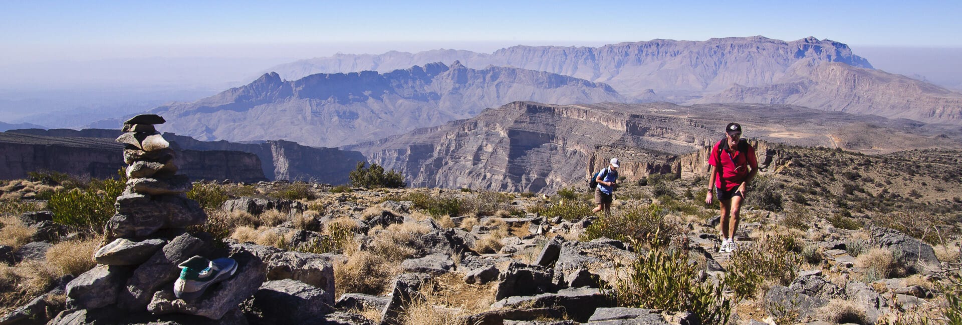 Walking in Oman - tailor-made Oman tour Oman DT 14848941