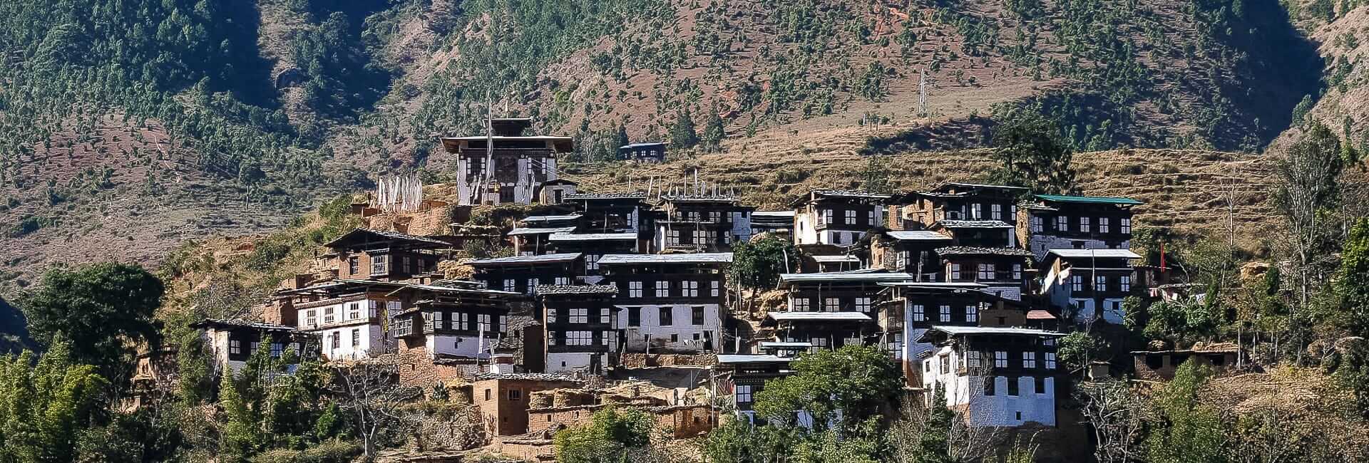 Grand Tour of Bhutan The Last Shangri-La - tailor-made Bhutan trip © Bennetts-2