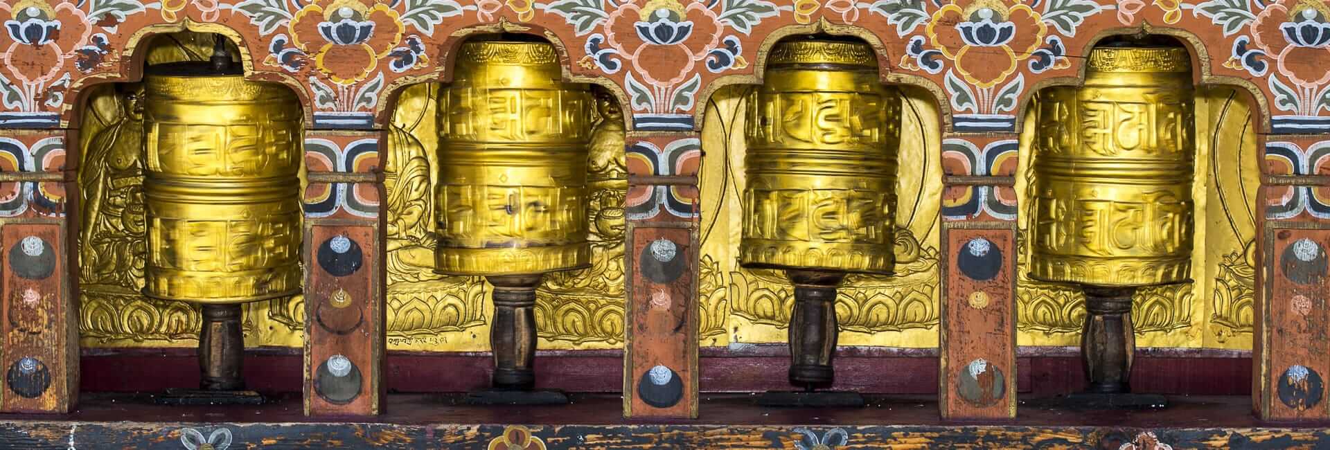 Sojourn in Bhutan - private Bhutan tour DT 64060660