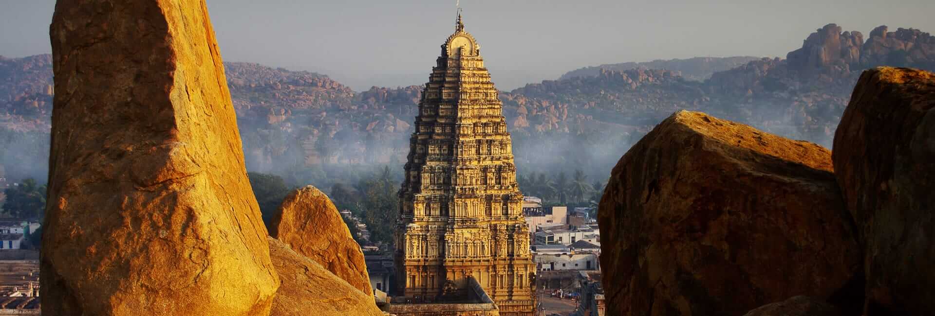 Hampi and Historic Karnataka - tailor-made South India tour DT 26079252