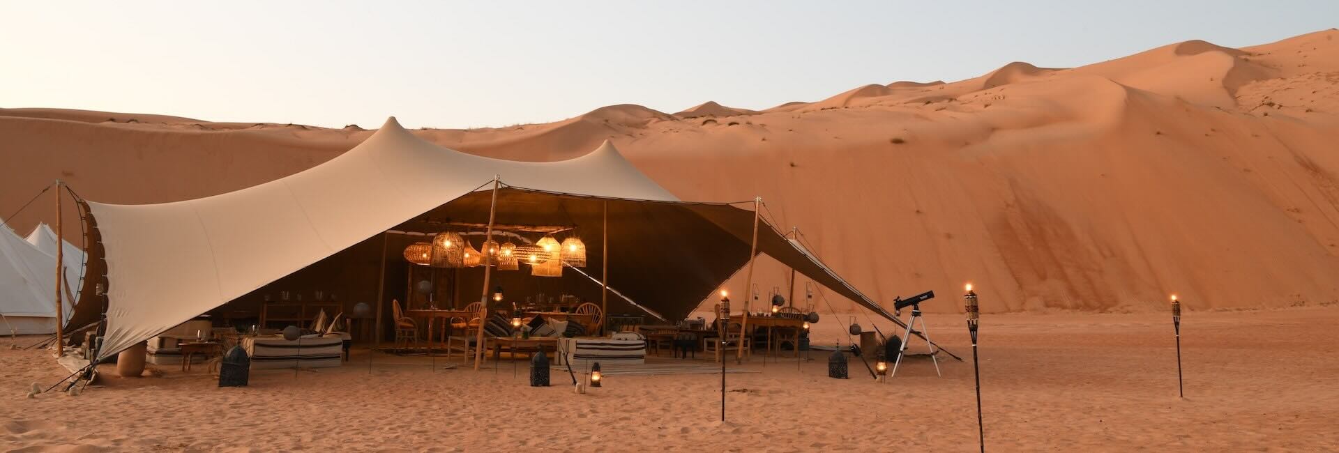 Magic Camps Wahiba Sands Oman