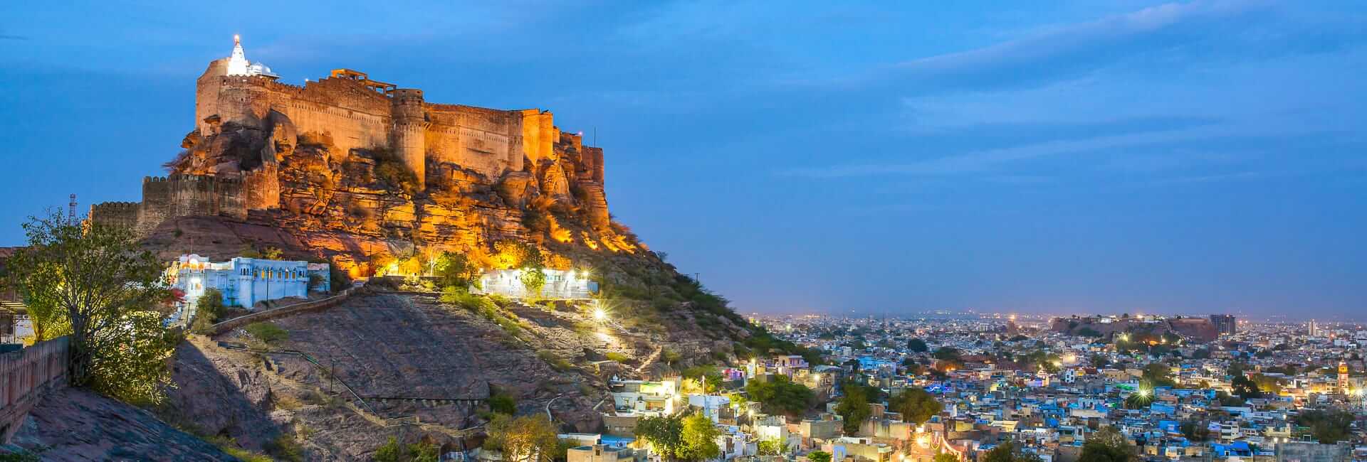 Tours in Rajasthan (Jodhpur Meghrangarh Fort) India DT 72786102