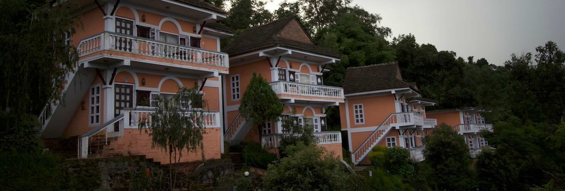 Dhulikhel Mountain Resort