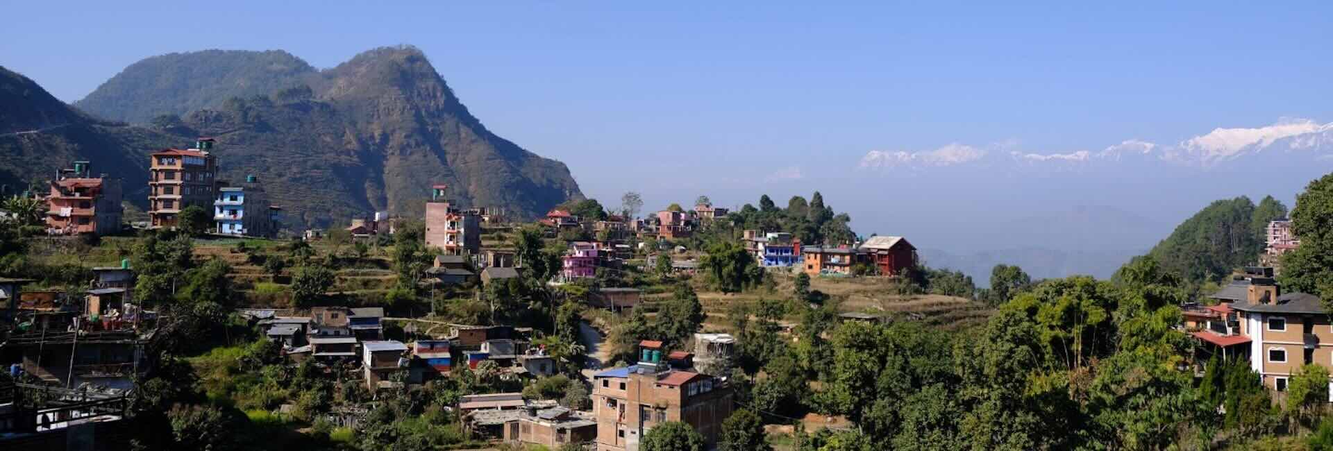 The Old Inn Bandipur Nepal