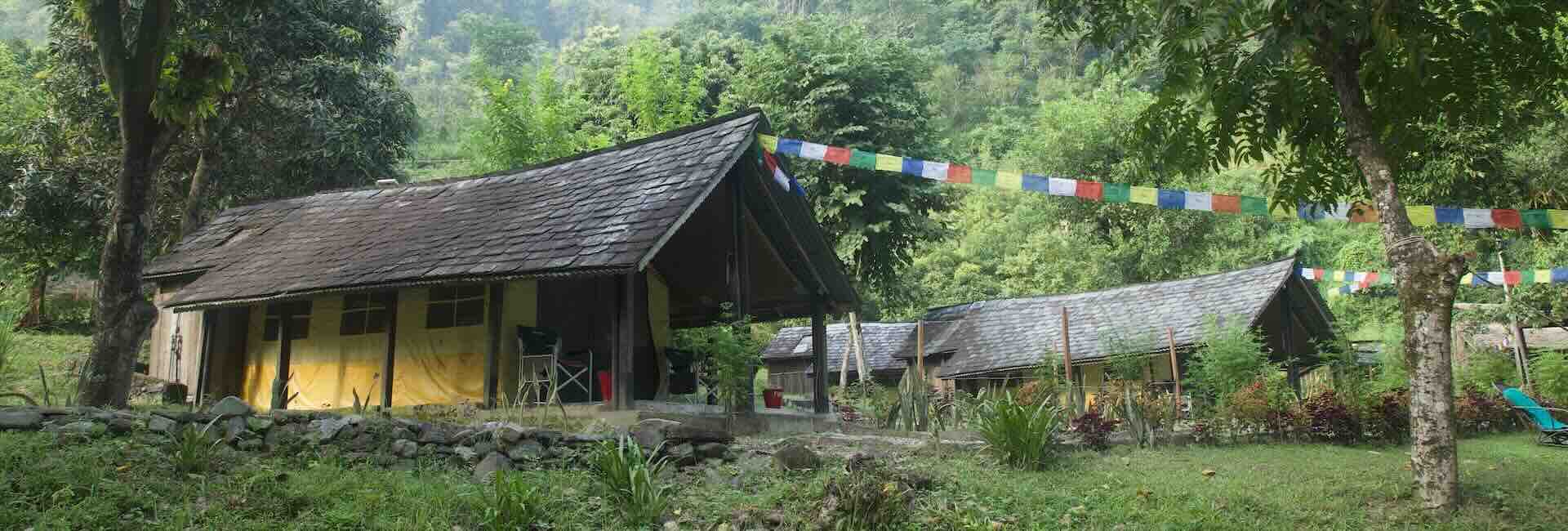 Seti River Camp Nepal