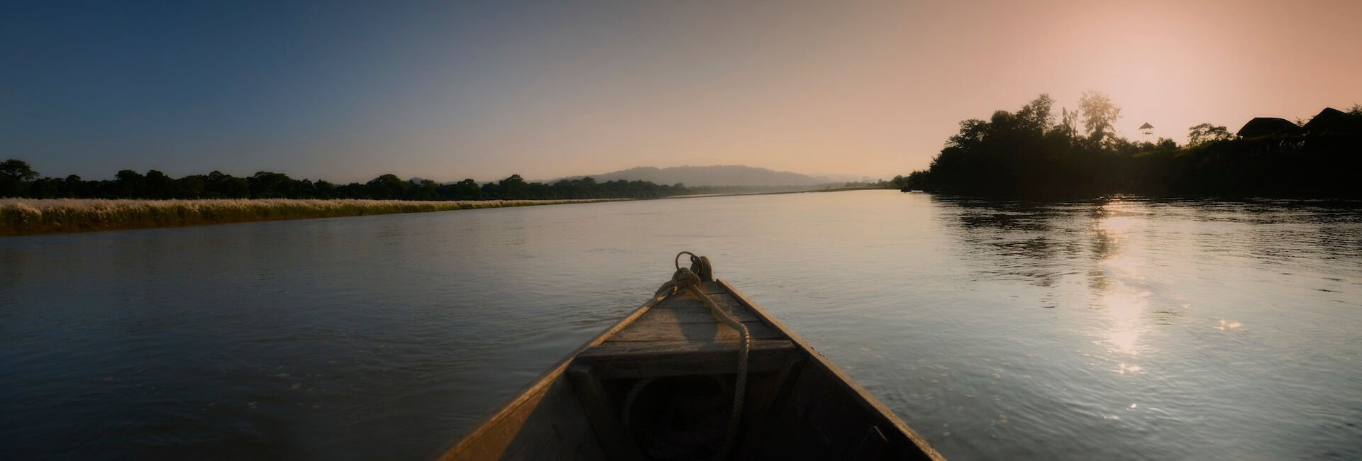 Barahi Jungle Lodge - Chitwan National Park, Nepal