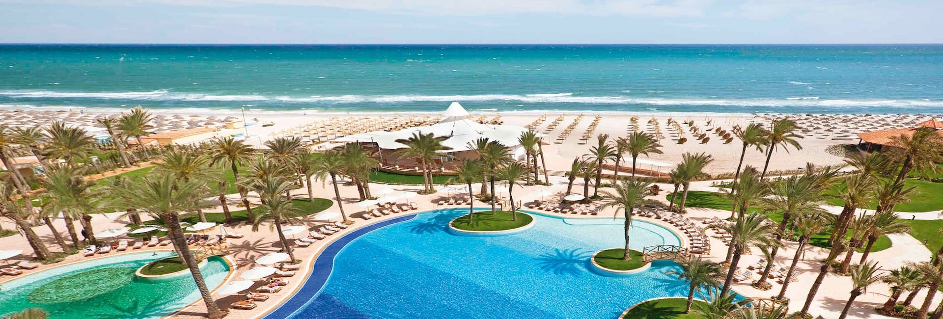 Mövenpick Resort & Marine Spa Sousse, Tunisia