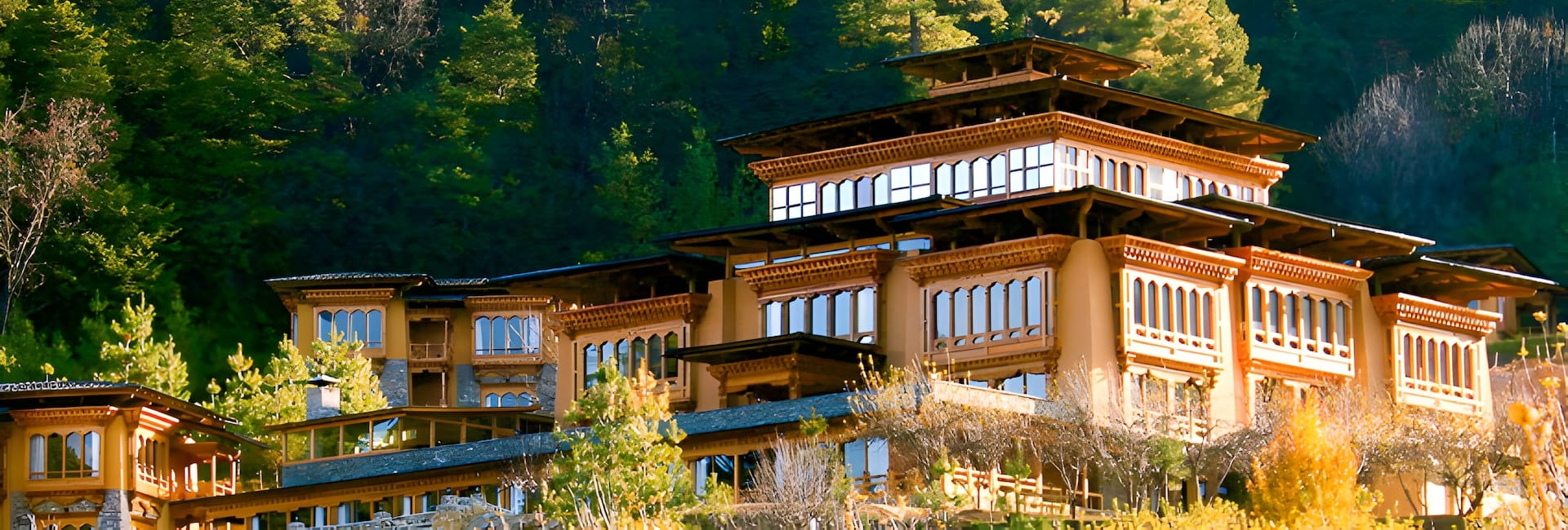 Nak-Sel Boutique Hotel & Spa, Paro, Bhutan