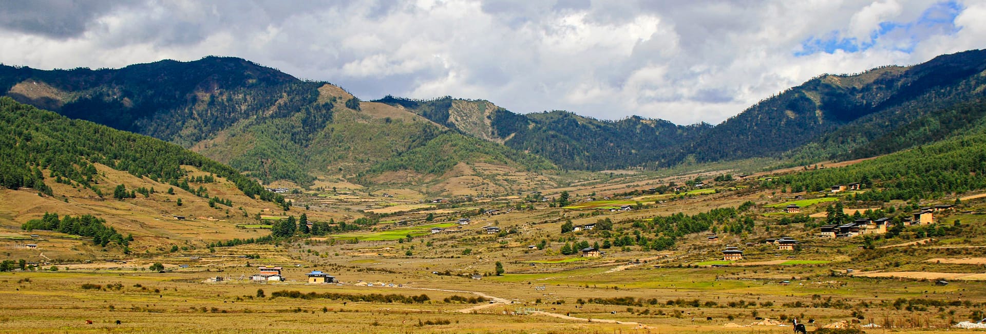 RKPO Gangtey Lodge Gangtey Bhutan (DT 51033064)