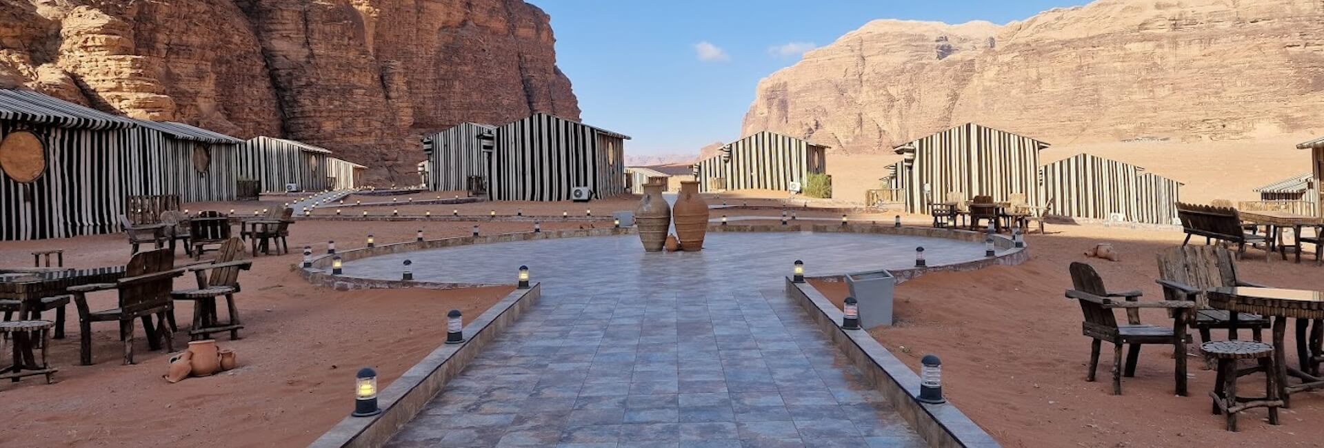 Saraya Rum Private Luxury Camp Wadi Rum Jordan