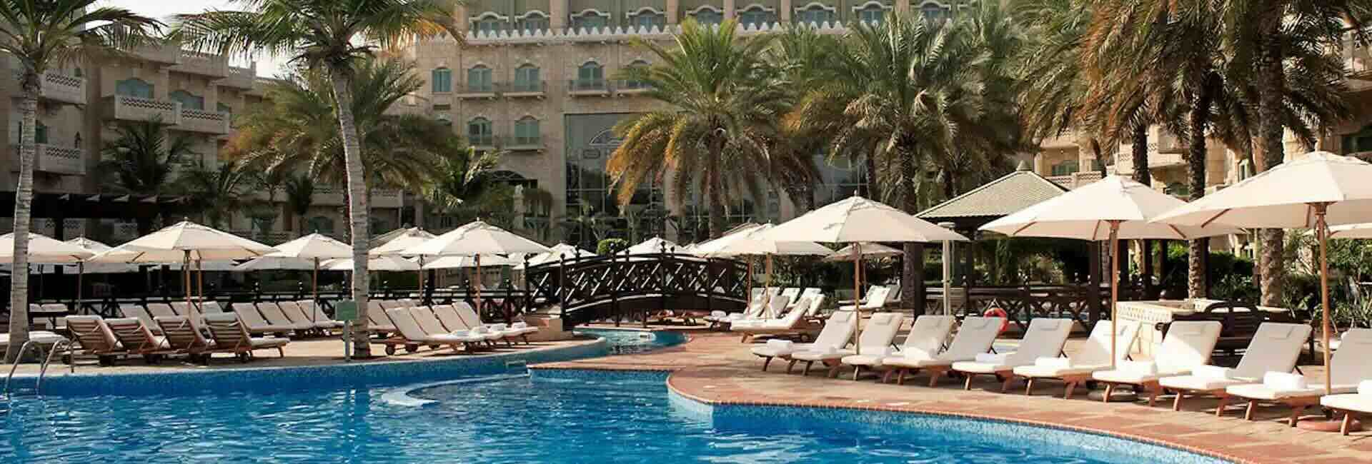 Grand Hyatt Hotel Muscat Oman