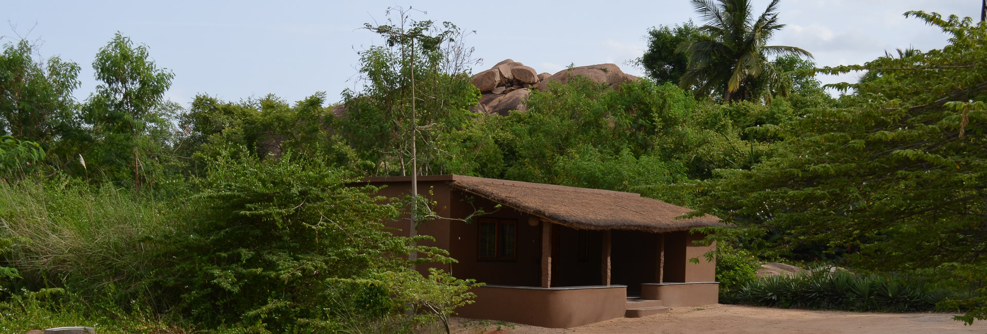 Hampi's Boulders Resort Hampi India 16