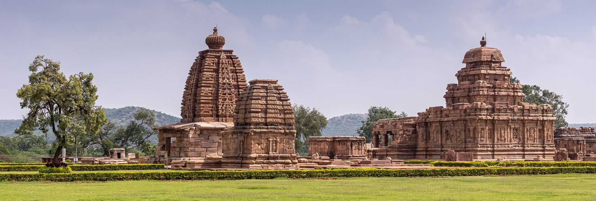 Karnataka (Pattadakal Temple Complex) India DT 209420285