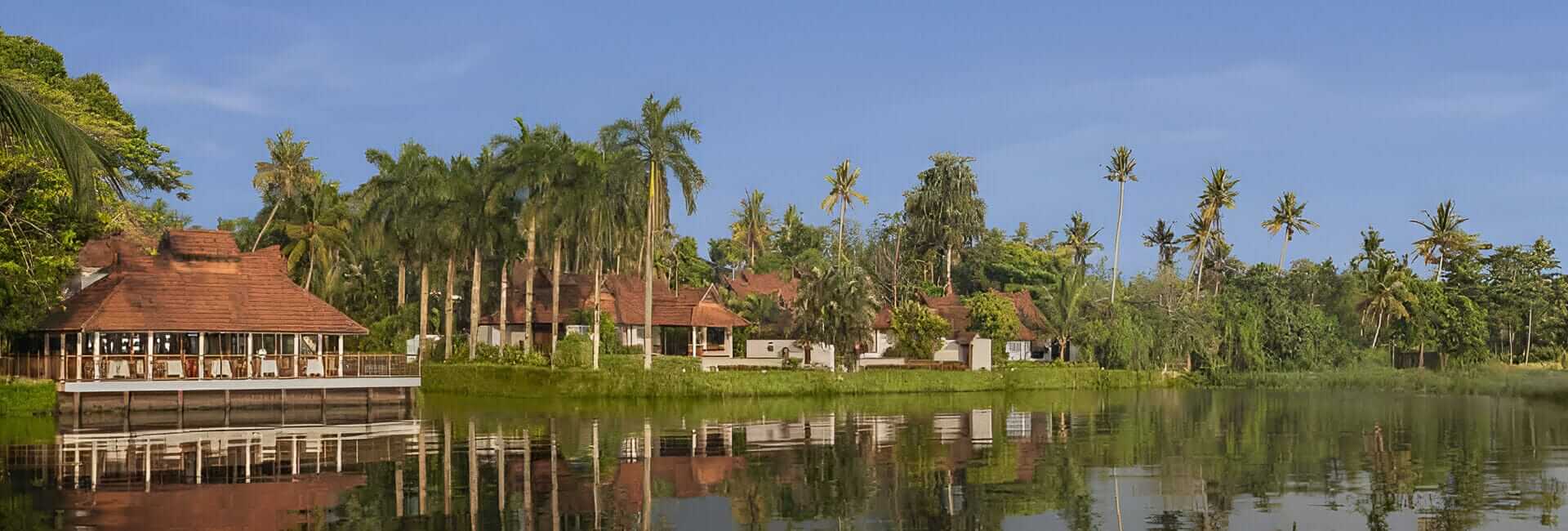 Kumarakom Lake Resort Kumarakom Kerala India (On the Backwaters)