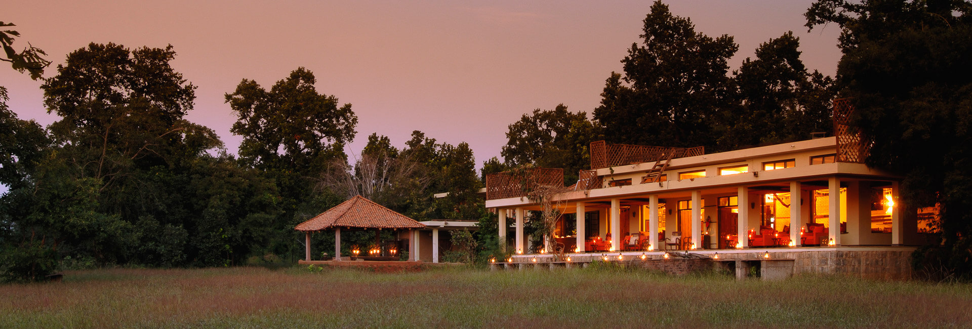 Mahua Kothi, A Taj Safari - Bandhavgarh National Park Madhya Pradesh India