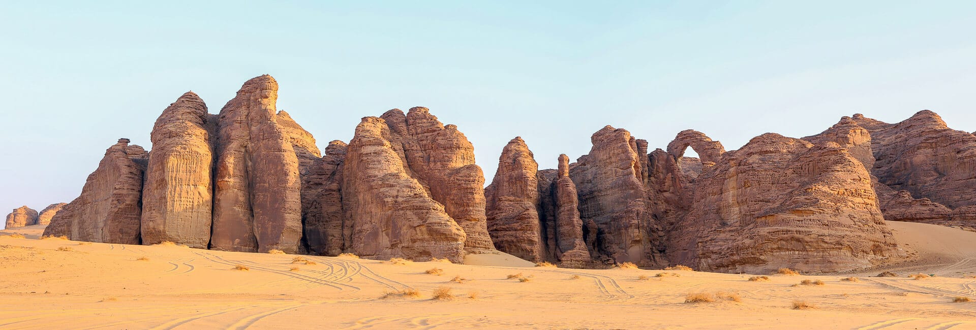 Saudi & AlUla Explorer - Luxury Saudi Arabia itinerary