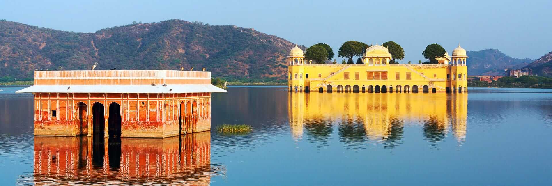 Shahpura House Jaipur India banner DT 29491749