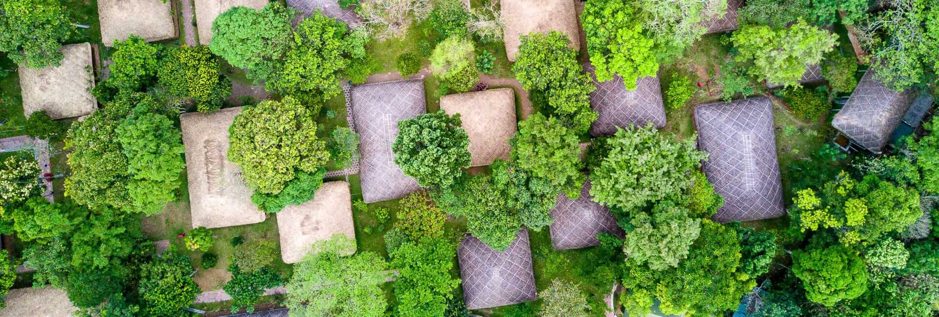 Spice Village Thekkady India