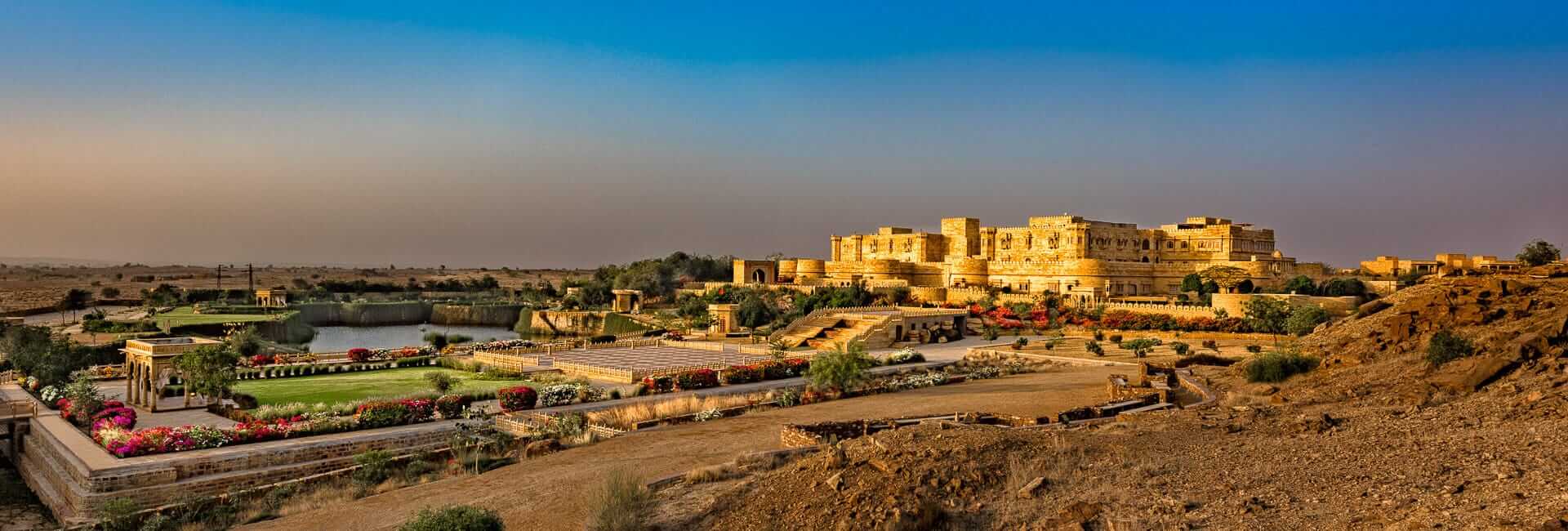 Suryagarh Jaisalmer India