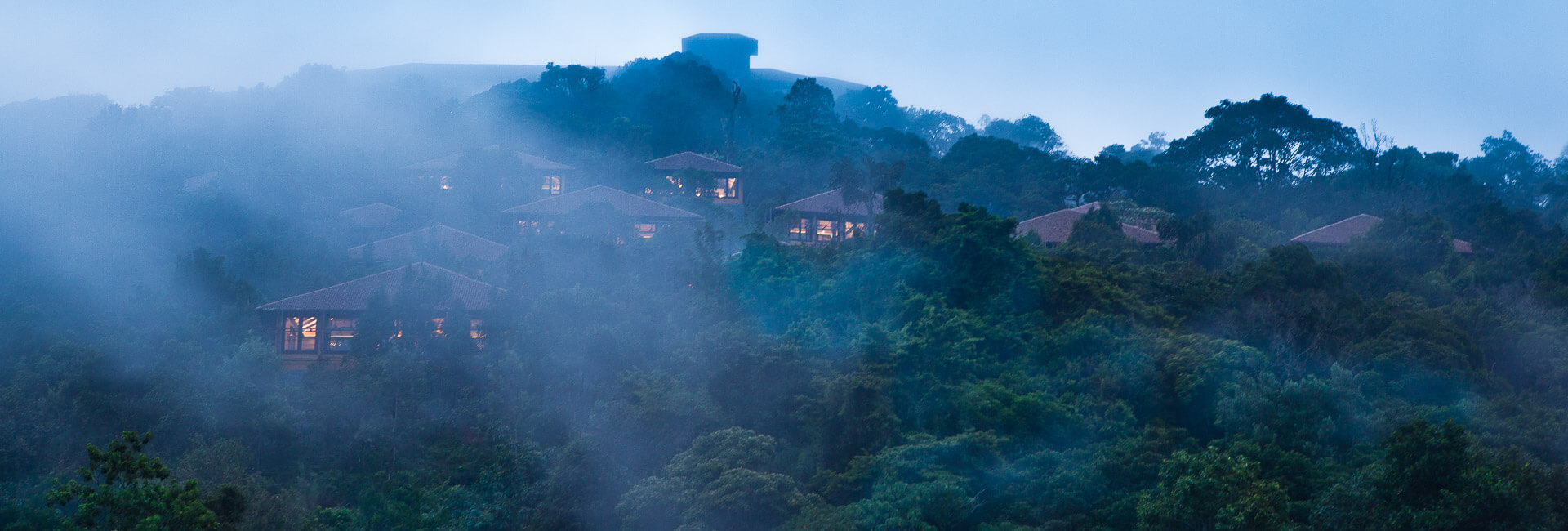 Taj Madikeri Resort & Spa, Coorg India