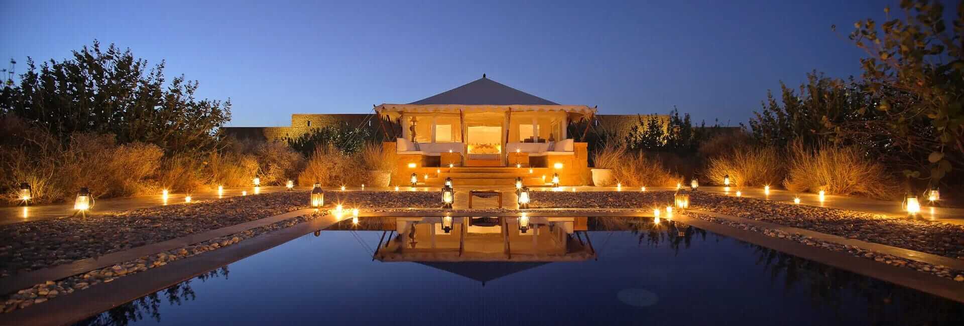 The Serai Jaisalmer India (Exterior) 1