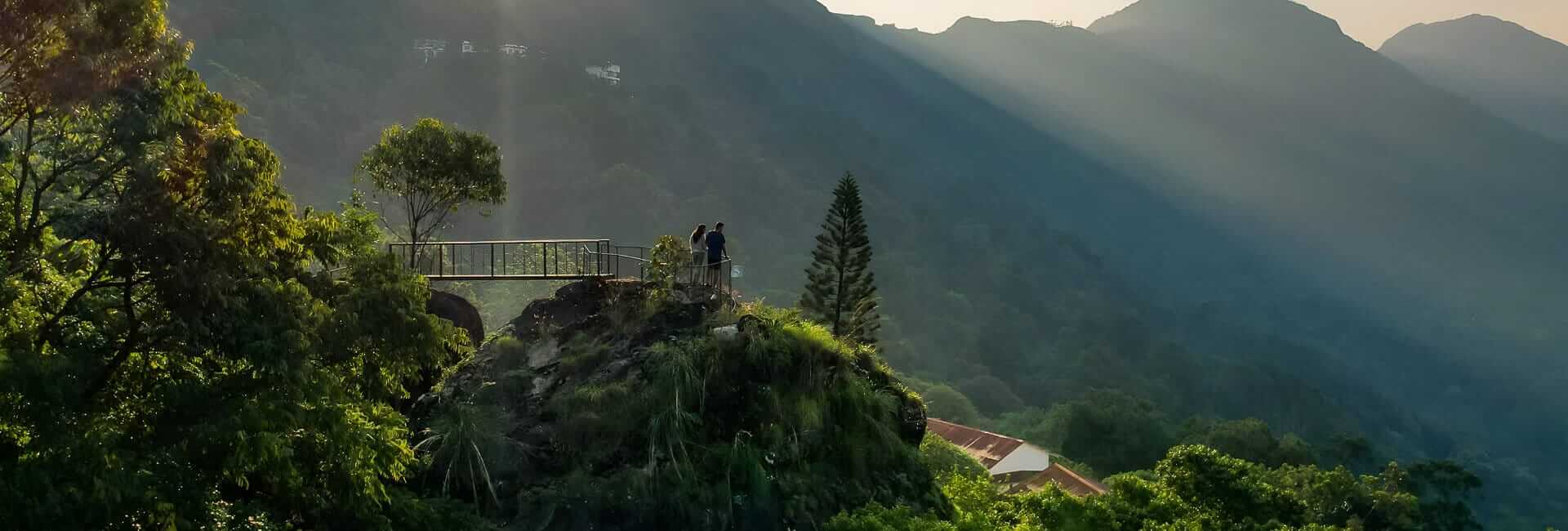 The Windermere Estate Plantation & Retreat, Munnar India (The Vantage Point at Windermere)