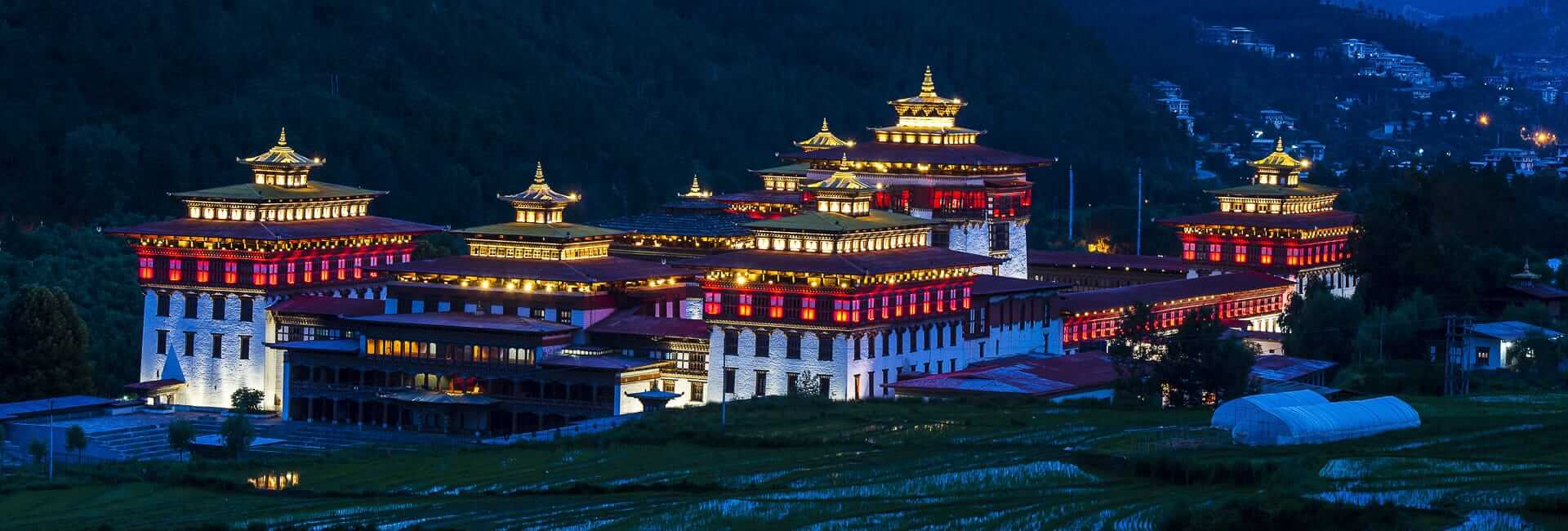 Tailor-Made Tours to Bhutan DT 135538471