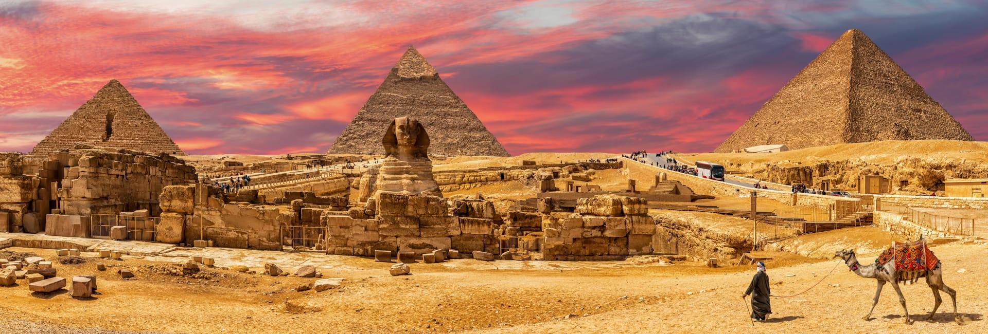 Beyond the Monuments: A Comprehensive Guide to Giza's Landmarks - The Pyramid of Khafre