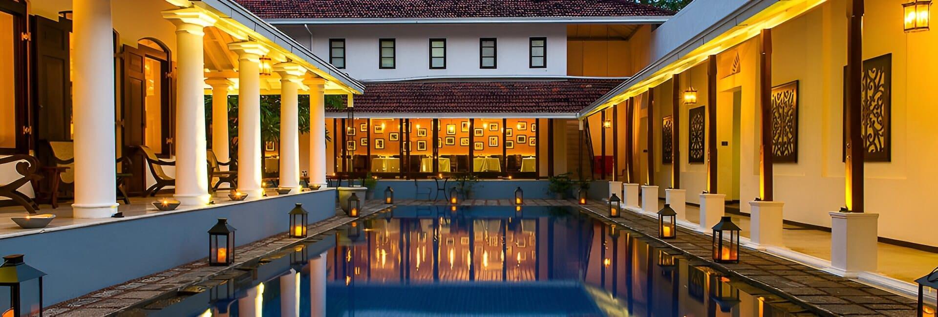 Uga Residence Colombo Sri Lanka (Pool) 2